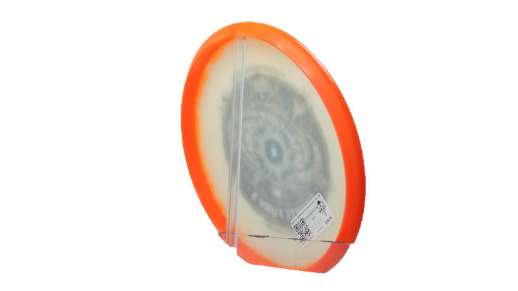 Discmania Cosmic Fury 3 - Kyle Klein Signature Series Glow Horizon C-Line Logic Putter Back View