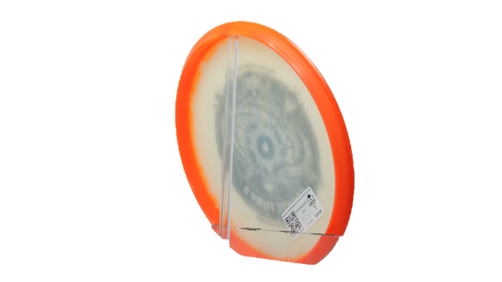 Discmania Cosmic Fury 3 - Kyle Klein Signature Series Glow Horizon C-Line Logic Putter Back View