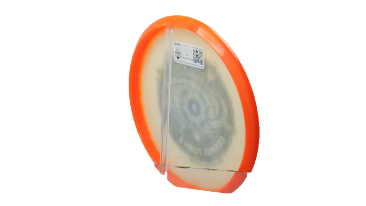 Discmania Cosmic Fury 3 - Kyle Klein Signature Series Glow Horizon C-Line Logic Putter Back View