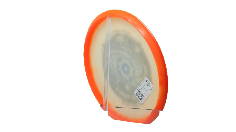 Discmania Cosmic Fury 3 - Kyle Klein Signature Series Glow Horizon C-Line Logic Putter Back View