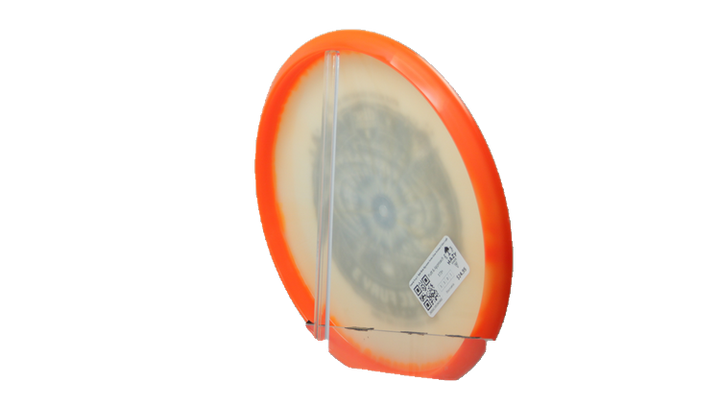 Discmania Cosmic Fury 3 - Kyle Klein Signature Series Glow Horizon C-Line Logic Putter Back View