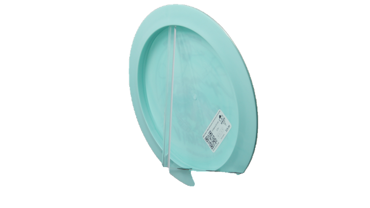Discmania Nordic Phenom 5 - Niklas Anttila Signature Series Swirl Q-Line Premier  DD3 Distance Driver Back View