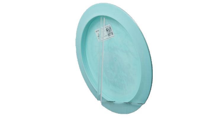 Discmania Nordic Phenom 5 - Niklas Anttila Signature Series Swirl Q-Line Premier  DD3 Distance Driver Back View