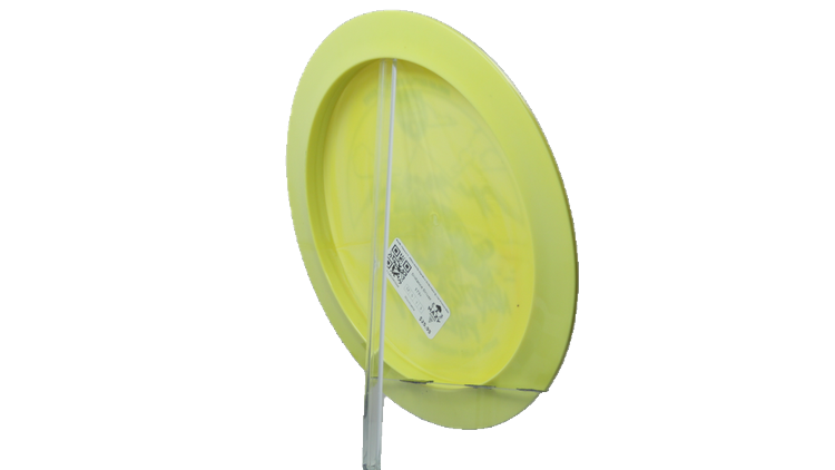 Discmania Nordic Phenom 5 - Niklas Anttila Signature Series Swirl Q-Line Premier  DD3 Distance Driver Back View