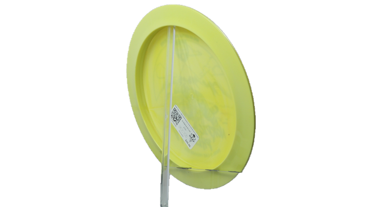 Discmania Nordic Phenom 5 - Niklas Anttila Signature Series Swirl Q-Line Premier  DD3 Distance Driver Back View