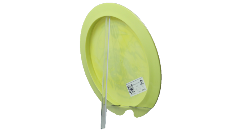 Discmania Nordic Phenom 5 - Niklas Anttila Signature Series Swirl Q-Line Premier  DD3 Distance Driver Back View