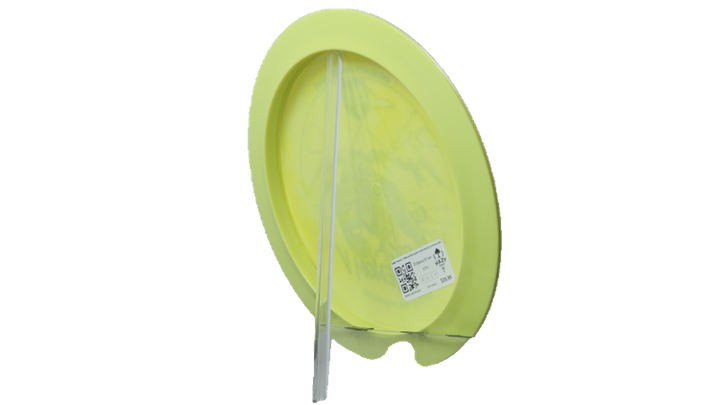 Discmania Nordic Phenom 5 - Niklas Anttila Signature Series Swirl Q-Line Premier  DD3 Distance Driver Back View