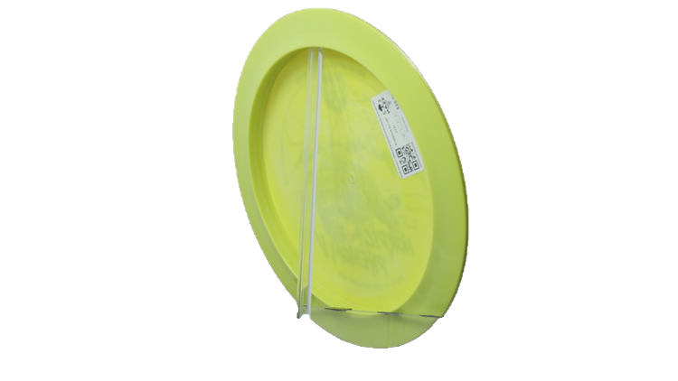 Discmania Nordic Phenom 5 - Niklas Anttila Signature Series Swirl Q-Line Premier  DD3 Distance Driver Back View
