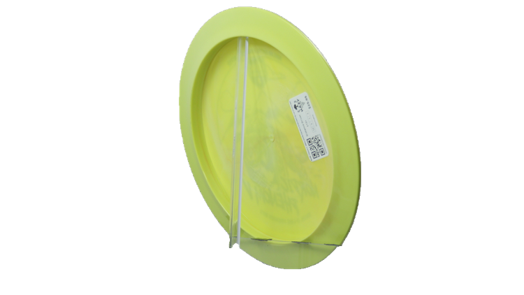 Discmania Nordic Phenom 5 - Niklas Anttila Signature Series Swirl Q-Line Premier  DD3 Distance Driver Back View