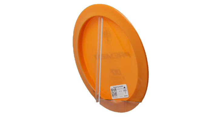Discmania Premier Q-Line DD1 Distance Driver Back View