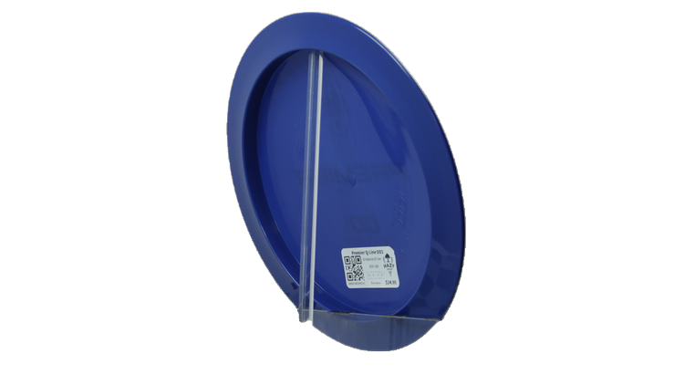 Discmania Premier Q-Line DD1 Distance Driver Back View