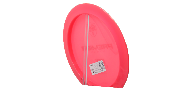 Discmania Premier Q-Line DD1 Distance Driver Back View