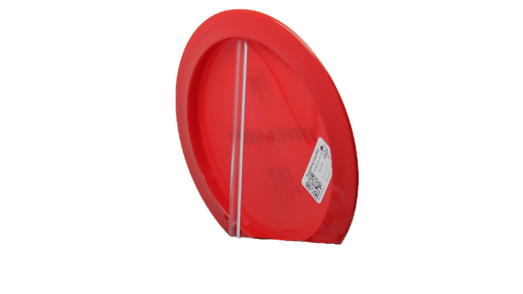 Discmania Premier Q-Line DD1 Distance Driver Back View