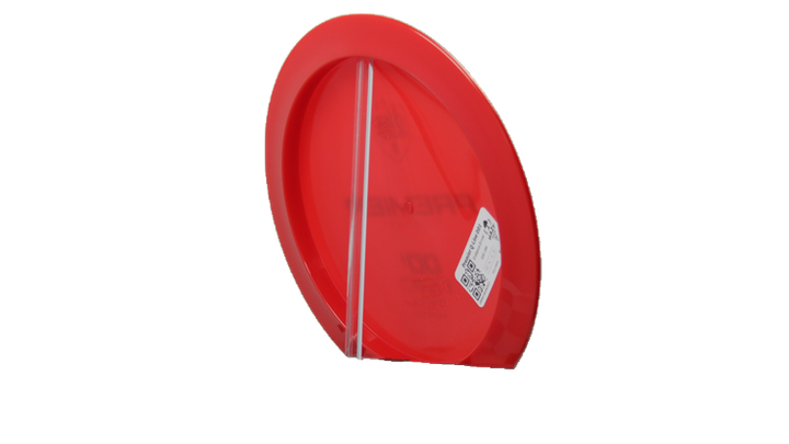 Discmania Premier Q-Line DD1 Distance Driver Back View