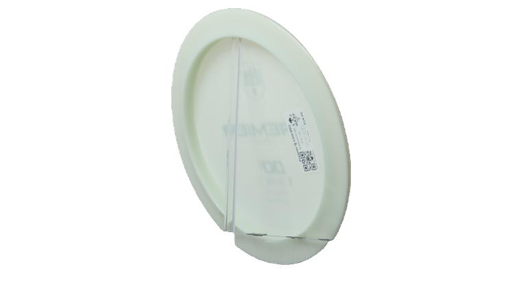 Discmania Premier Q-Line DD1 Distance Driver Back View