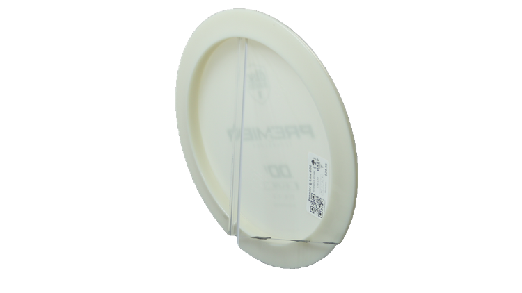 Discmania Premier Q-Line DD1 Distance Driver Back View