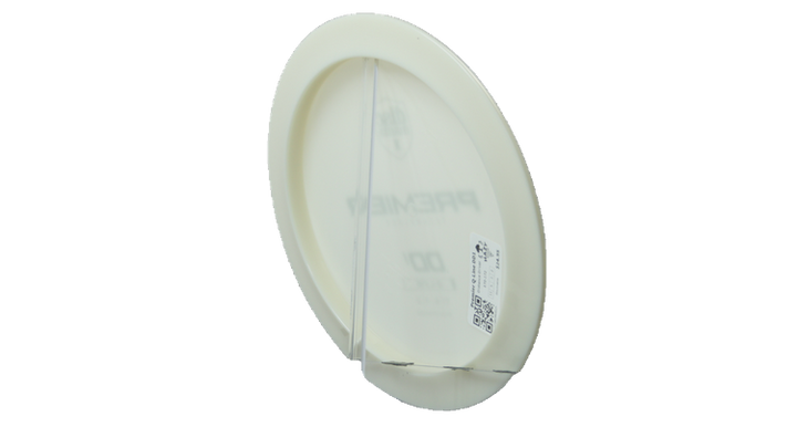 Discmania Premier Q-Line DD1 Distance Driver Back View