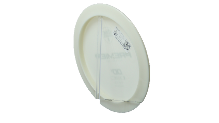 Discmania Premier Q-Line DD1 Distance Driver Back View