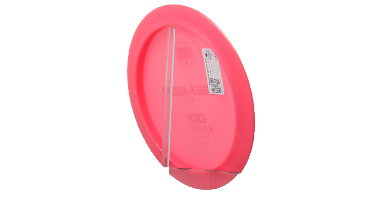 Discmania Premier Q-Line DD3 Distance Driver Back View