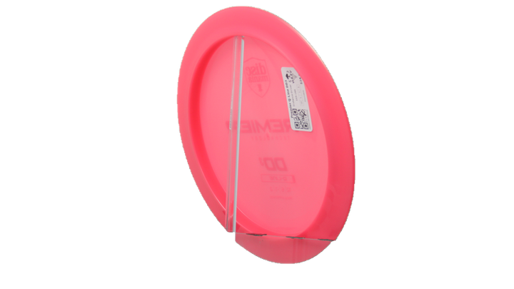 Discmania Premier Q-Line DD3 Distance Driver Back View