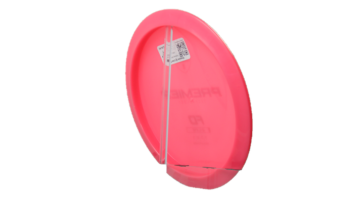 Discmania Premier Q-Line FD Fairway Driver Back View
