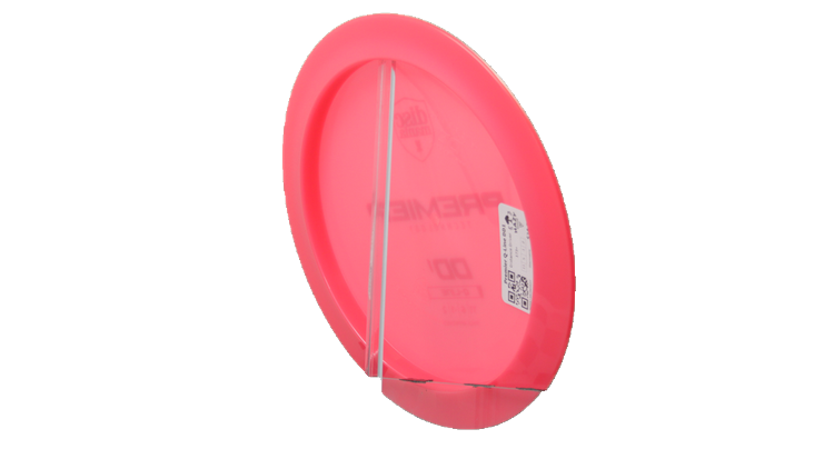 Discmania Premier Q-Line DD1 Distance Driver Back View