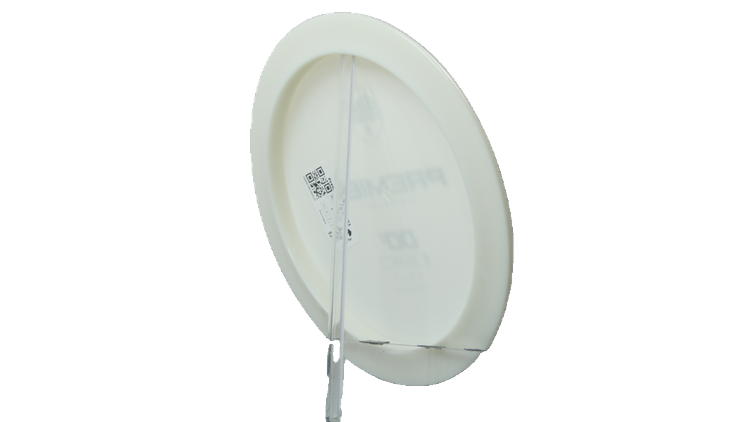 Discmania Premier Q-Line DD1 Distance Driver Back View