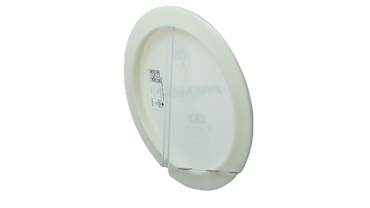 Discmania Premier Q-Line DD1 Distance Driver Back View