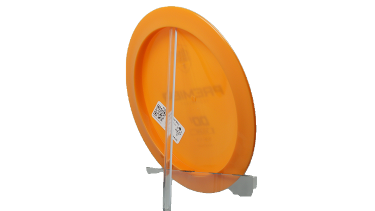 Discmania Premier Q-Line DD1 Distance Driver Back View
