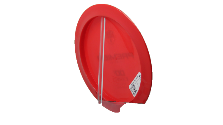 Discmania Premier Q-Line DD1 Distance Driver Back View