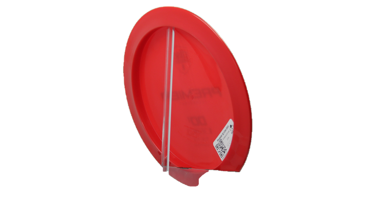 Discmania Premier Q-Line DD1 Distance Driver Back View