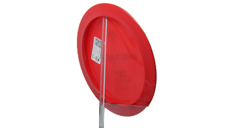 Discmania Premier Q-Line DD3 Distance Driver Back View