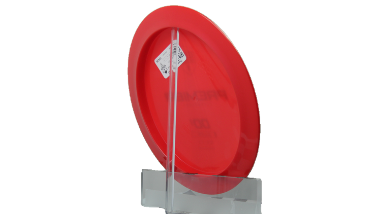 Discmania Premier Q-Line DD3 Distance Driver Back View