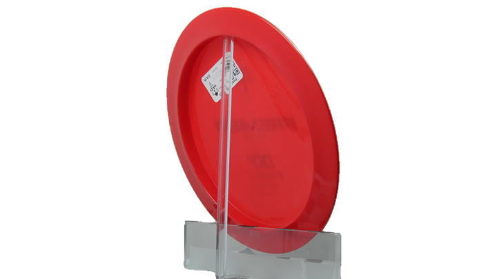 Discmania Premier Q-Line DD3 Distance Driver Back View