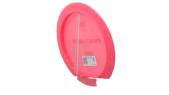 Discmania Premier Q-Line DD3 Distance Driver Back View