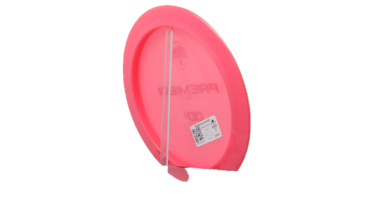 Discmania Premier Q-Line DD3 Distance Driver Back View