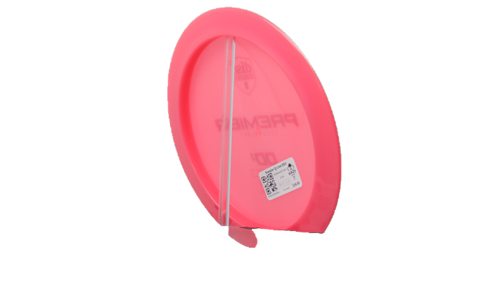 Discmania Premier Q-Line DD3 Distance Driver Back View