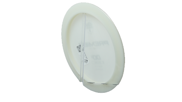 Discmania Premier Q-Line DD3 Distance Driver Back View
