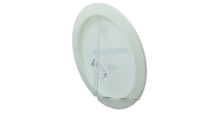 Discmania Premier Q-Line DD3 Distance Driver Back View