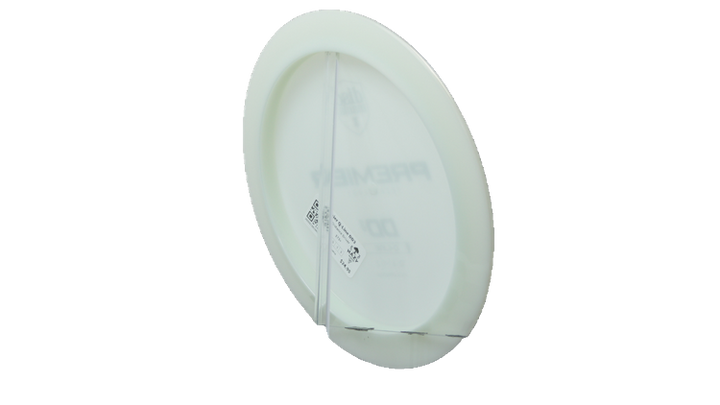 Discmania Premier Q-Line DD3 Distance Driver Back View