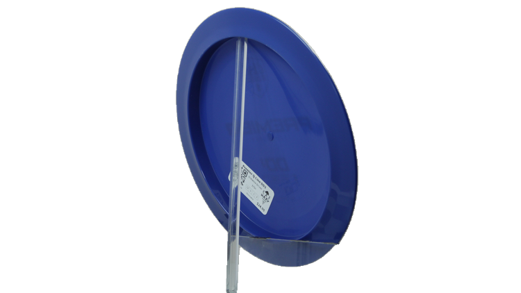Discmania Premier Q-Line DD3 Distance Driver Back View