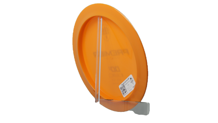 Discmania Premier Q-Line DD3 Distance Driver Back View