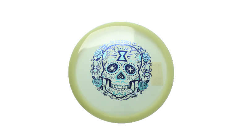 Innova Halloween 2026 Proto Glow Champion Arachnid Midrange Front View