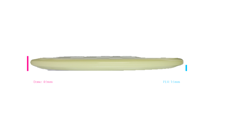 Innova Halloween 2026 Proto Glow Champion Arachnid Midrange Profile View