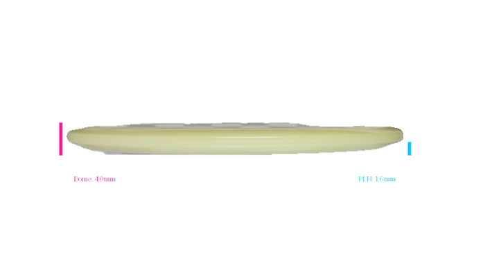 Innova Halloween 2026 Proto Glow Champion Arachnid Midrange Profile View