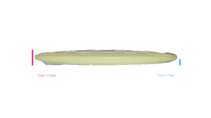 Innova Halloween 2026 Proto Glow Champion Arachnid Midrange Profile View