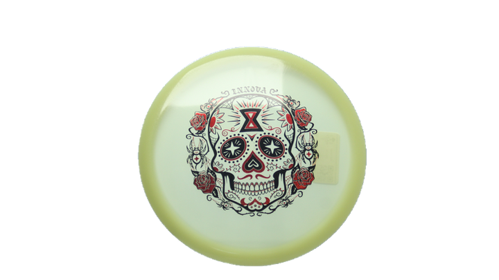 Innova Halloween 2026 Proto Glow Champion Arachnid Midrange Front View