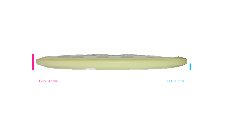 Innova Halloween 2026 Proto Glow Champion Arachnid Midrange Profile View