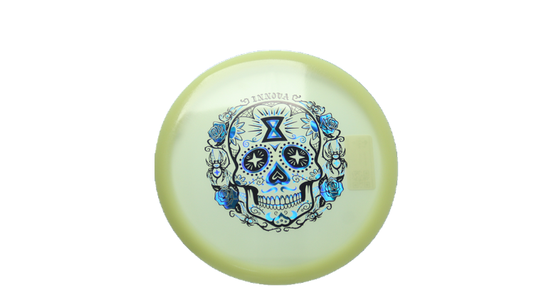 Innova Halloween 2026 Proto Glow Champion Arachnid Midrange Front View