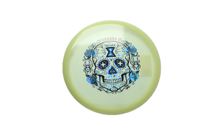Innova Halloween 2026 Proto Glow Champion Arachnid Midrange Front View